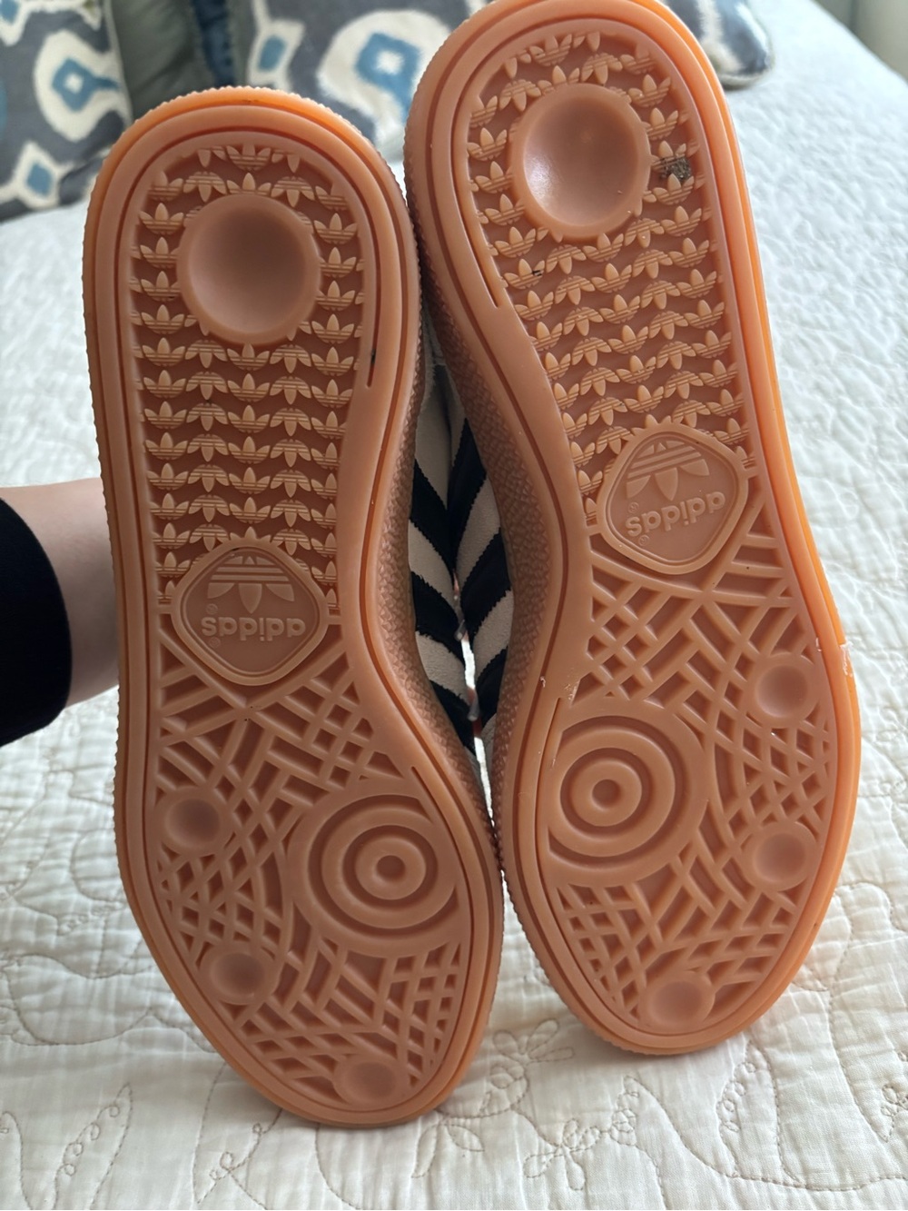 NWOT Adidas Handball Spezial Sneakers, women’s size 9 - Picture 4 of 6